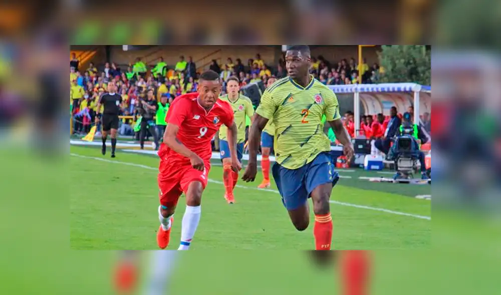 Colombia goleó 3-0 a Panamá en amistoso internacional Fecha FIFA [RESUMEN]