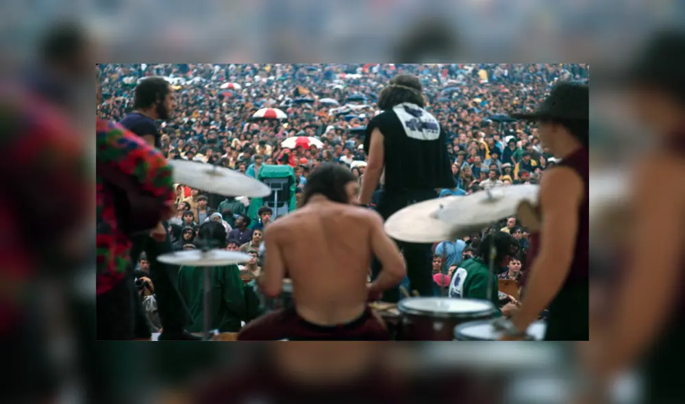 ¿Por qué Woodstock de 1969 se inmortalizó como el mejor concierto de la historia? [FOTOS]