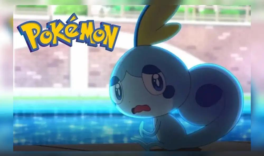 Ash podría capturar a Sobble.