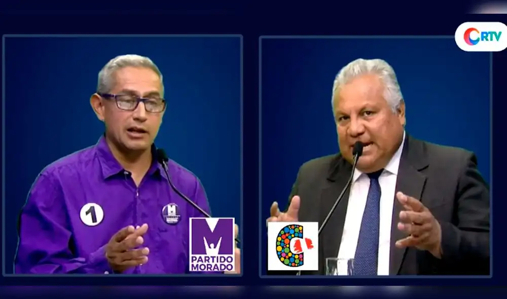 Candidatos hablaron sobre la inmunidad parlamentaria. Candidatos hablaron sobre la inmunidad parlamentaria.