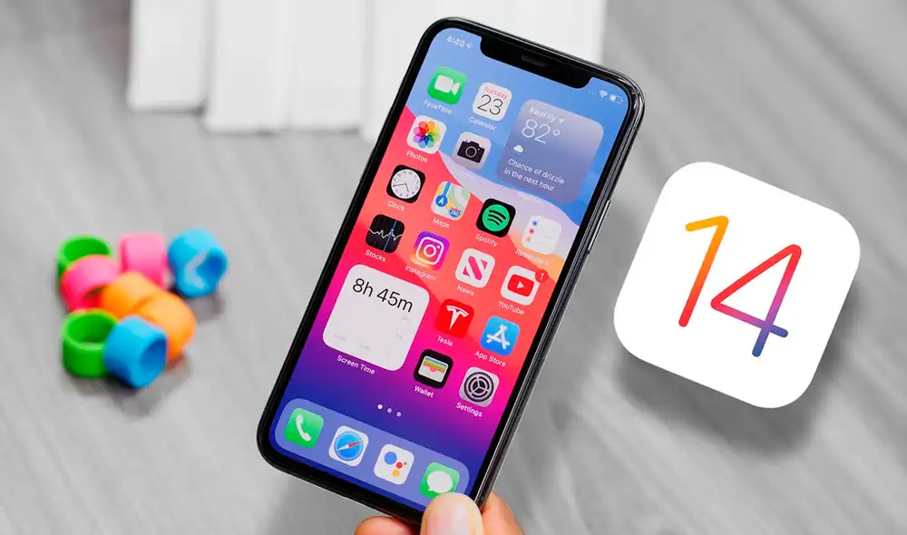 Te enseñamos cómo obtener la versión beta de iOS 14 y iPadOS 14. | Foto: Marques Brownlee / YouTube