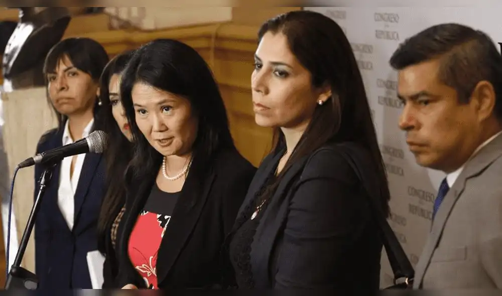 Comando Sur acusa a Keiko Fujimori de hacer 'cortina de humo' con invasión de Matute