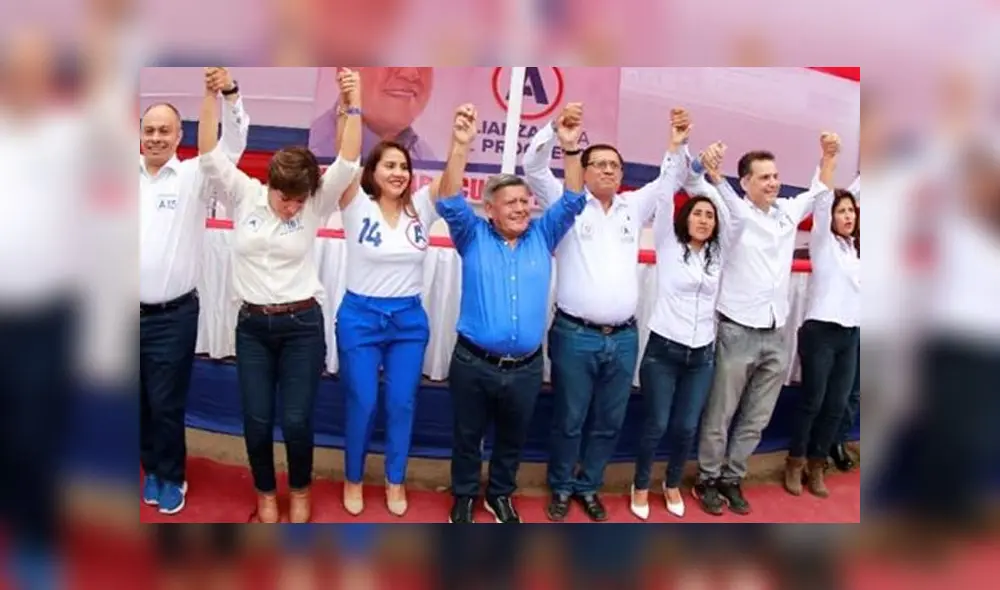 Alianza para el Progreso: todos los candidatos y sus hojas de vida en estas Elecciones 2020 Alianza para el Progreso: todos los candidatos y sus hojas de vida en estas Elecciones 2020