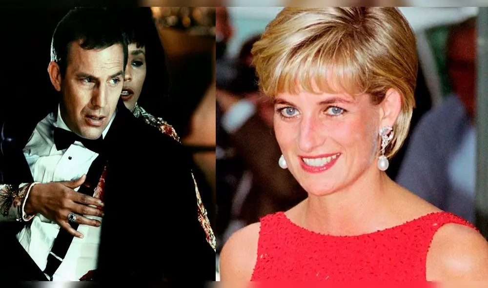 Lady Di: productores estaban ansiosos por empezar el proyecto