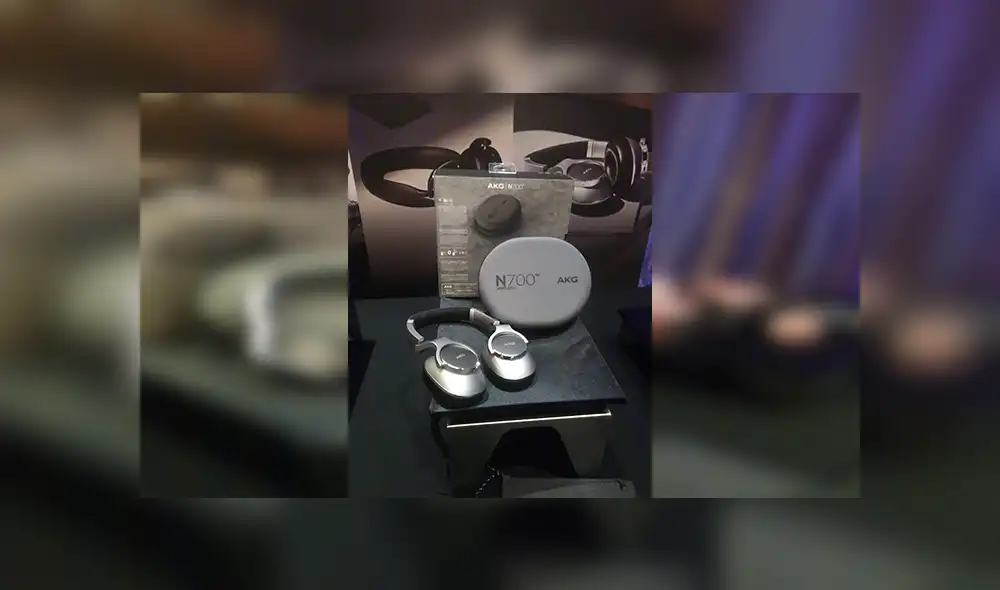 Samsung lanza en Perú sus nuevos audífonos en alianza con la marca AKG y estas son sus características.