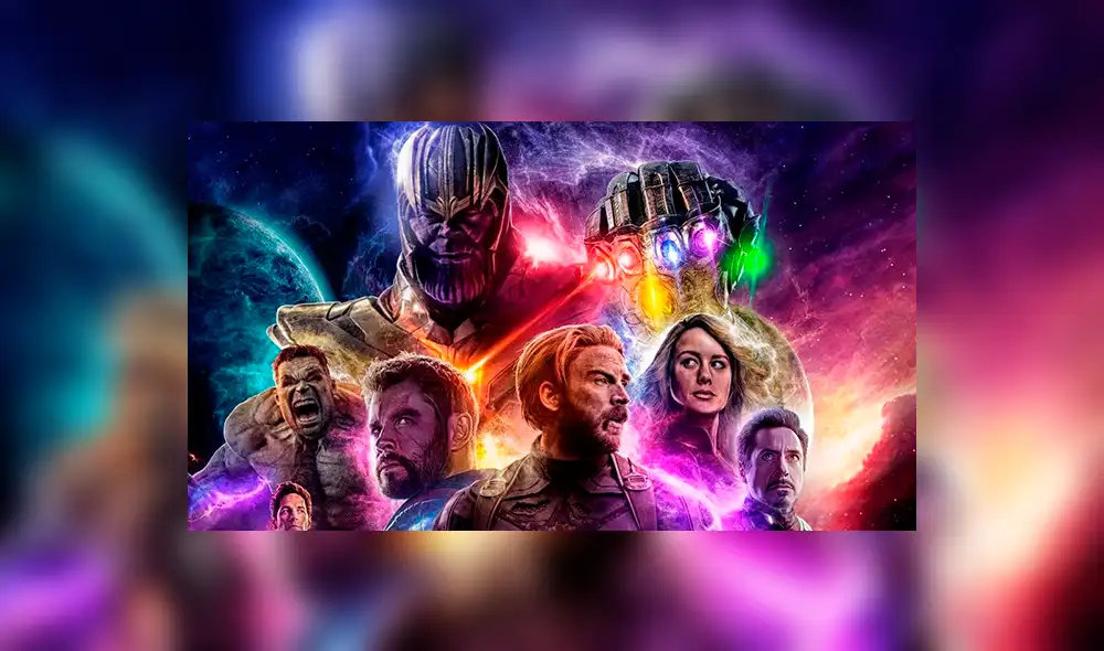 Avengers: Endgame: Pésimos fans publican en Facebook la película completa 