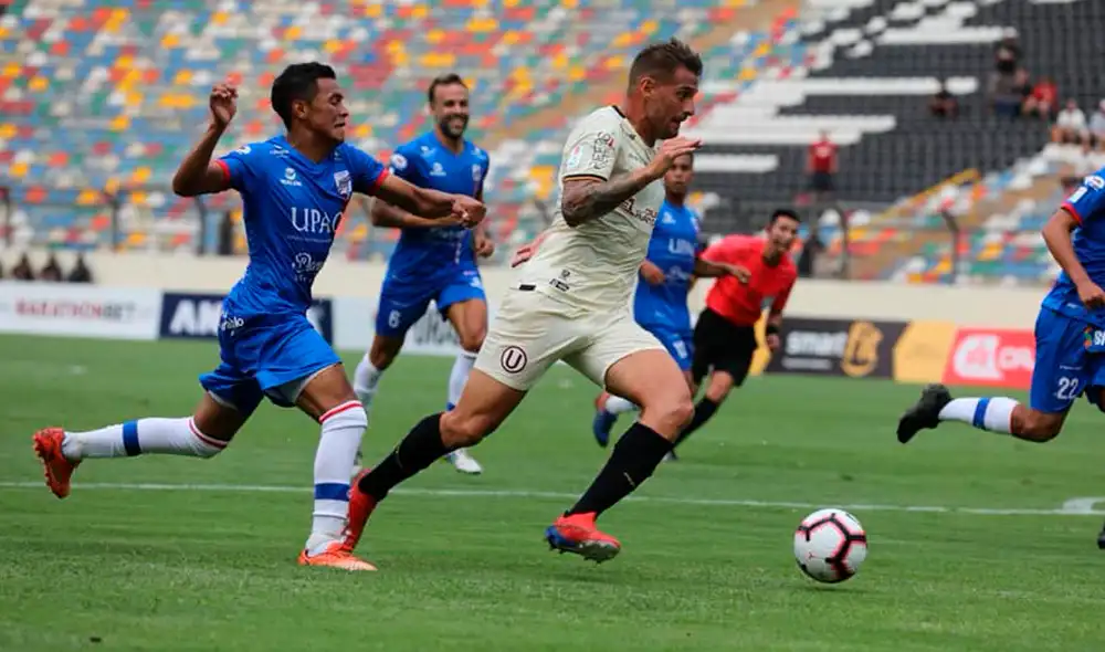 Universitario derrotó 2-0 a Mannucci por la Copa Bicentenario 2019 [RESUMEN]