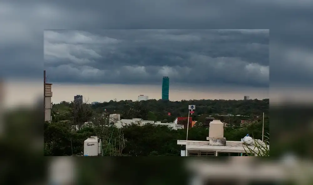 Bajas temperaturas son provocadas por fenómeno meteorológico. (FOTOS: Twitter) Bajas temperaturas son provocadas por fenómeno meteorológico. (FOTOS: Twitter)