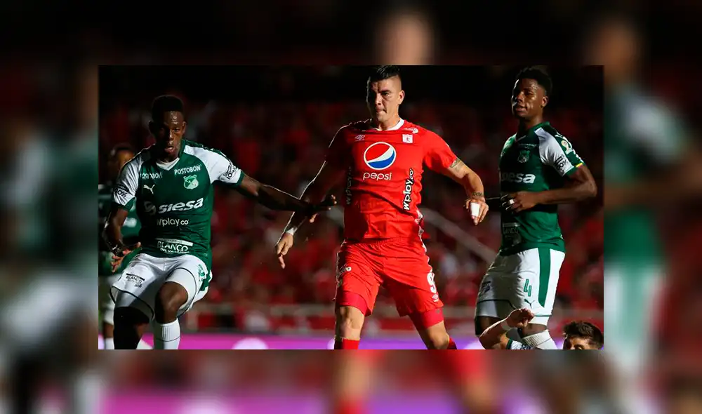 Los verdolagas se llevaron el triunfo. Créditos: El Tiempo - Colombia Los verdolagas se llevaron el triunfo. Créditos: El Tiempo - Colombia