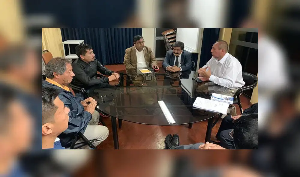 Autoridades del sector salud se reunieron con gobernador para tomar acciones. Autoridades del sector salud se reunieron con gobernador para tomar acciones.