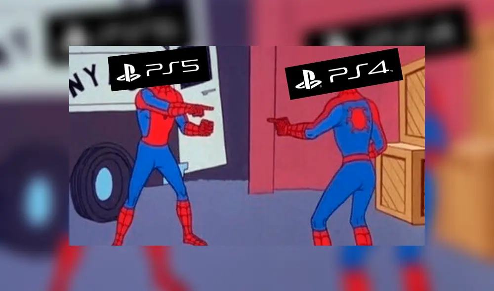 La red se inunda de memes de PS5 por su logo y diseño. La red se inunda de memes de PS5 por su logo y diseño.