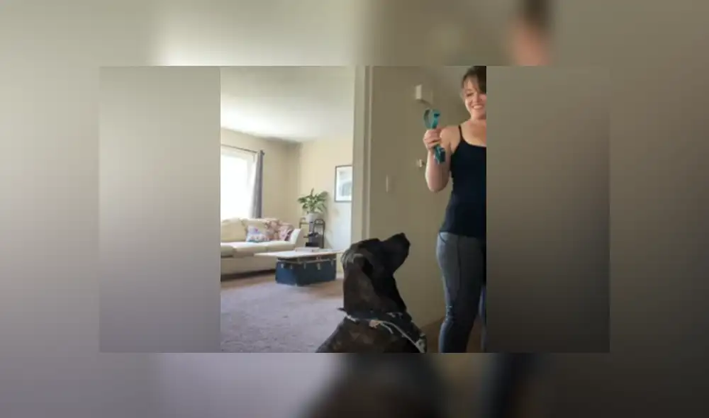 Desliza hacia la izquierda para ver las imágenes del viral de YouTube. Desliza hacia la izquierda para ver las imágenes del viral de YouTube.