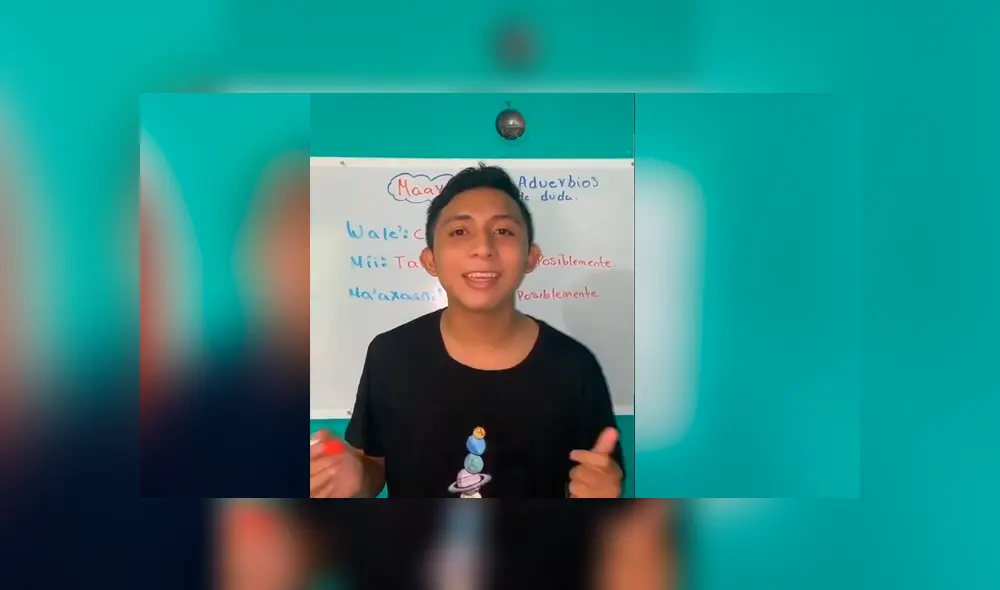 Desliza hacia la izquierda para ver más del video viral. Fotpcaptura: TikTok Desliza hacia la izquierda para ver más del video viral. Fotpcaptura: TikTok