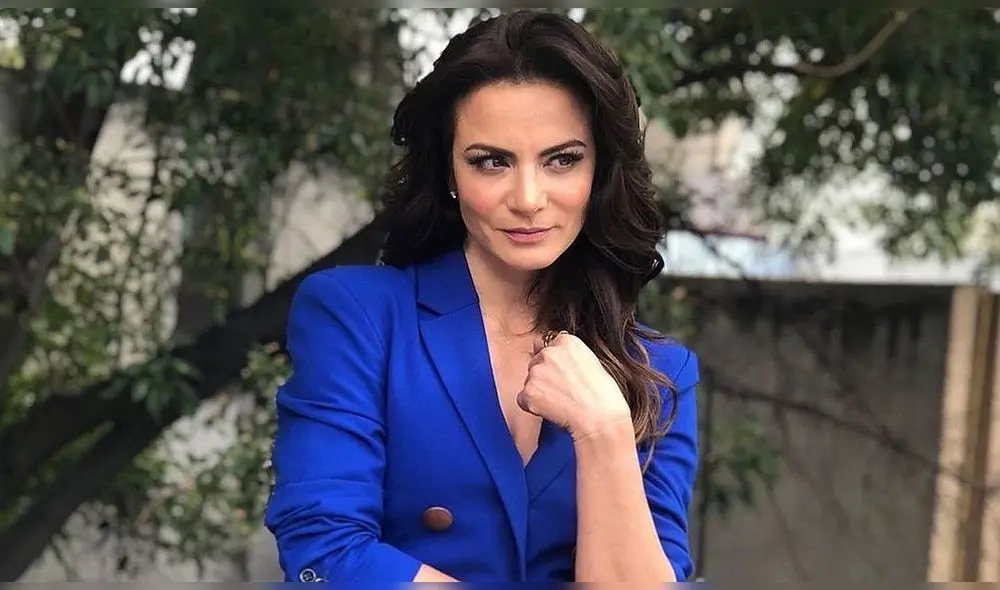 Silvia Navarro cautivó a sus seguidores cuando fue su pareja en Mañana es para siempre. (Foto: AFP) Silvia Navarro cautivó a sus seguidores cuando fue su pareja en Mañana es para siempre. (Foto: AFP)