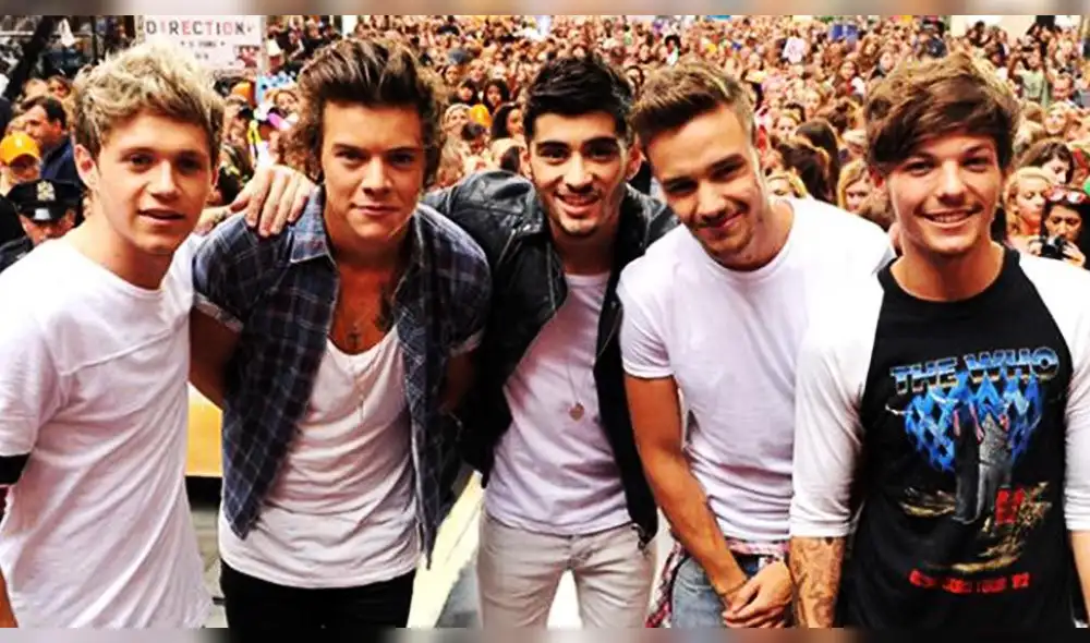 One Direction