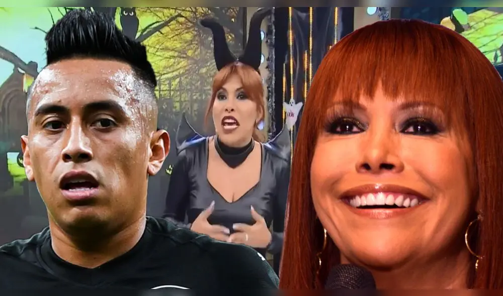 “Qué te vamos a respetar, pedazo de indisciplinado”, le dice Magaly Medina a Christian Cueva [VIDEO]