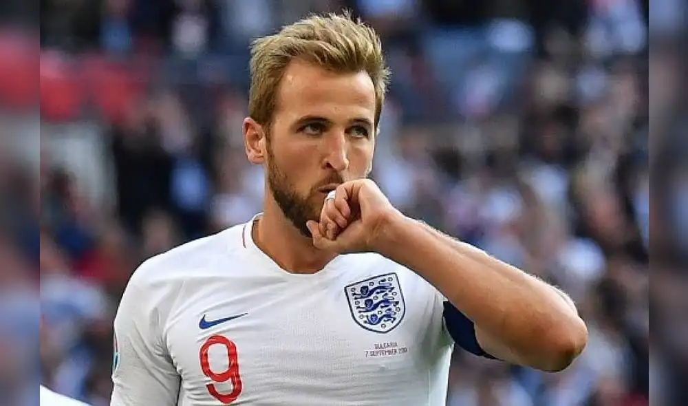 Harry Kane es uno de los goleadores de la Premier League. Foto: Internet. Harry Kane es uno de los goleadores de la Premier League. Foto: Internet.
