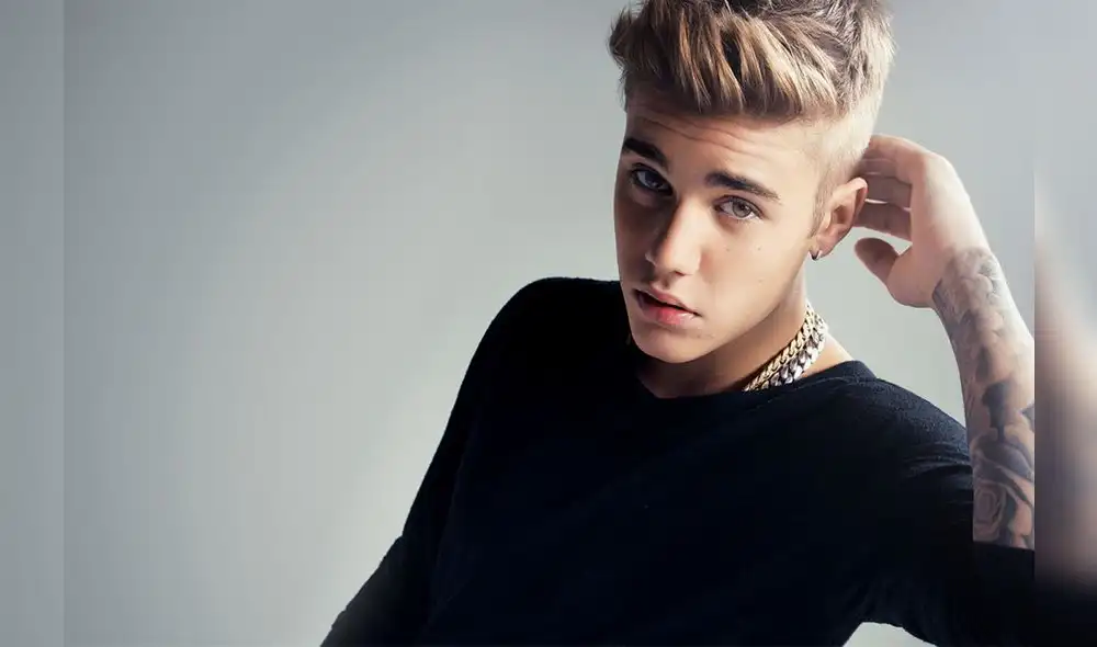 Justin Bieber: nuevo diseño de la gira|FOTOS
