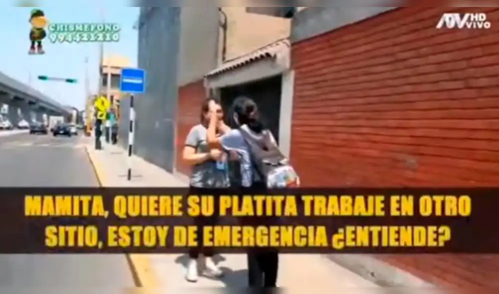 Magaly Medina critica a mujeres que incumplieron aislamiento social obligatorio por coronavirus. Foto: Captura