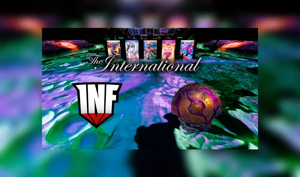 Infamous se enfrentará a este equipo en el main event de The International 2019.