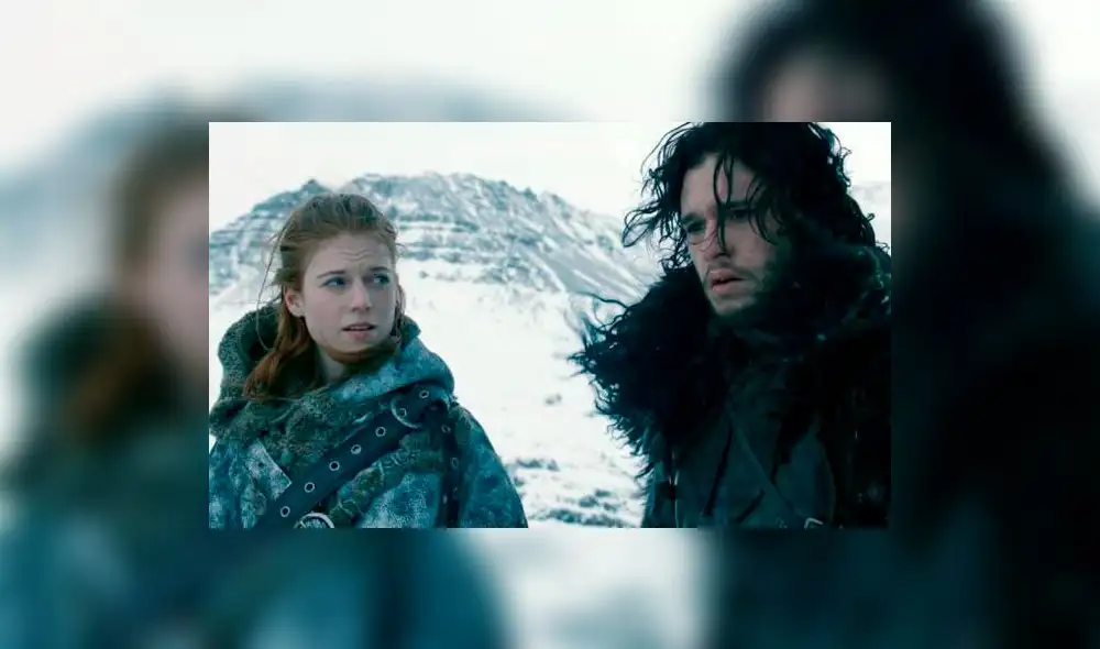 Game of Thrones: ‘Ygritte’ y ‘Jon Snow’ pasaron unas románticas vacaciones en Grecia [FOTOS]