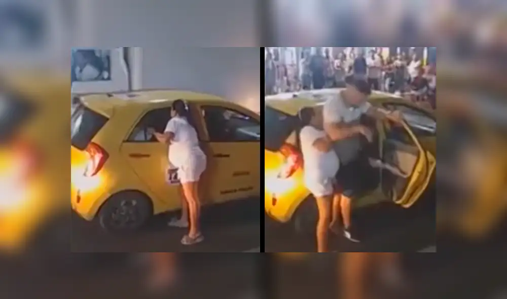 YouTube viral: mujer embarazada descubre a su esposo junto con su amante y hace esto [VIDEO] 