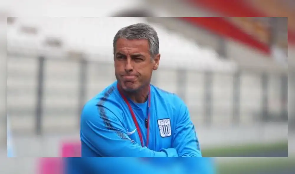 La sorprendente declaración de Affonso sobre la posible vuelta de Bengoechea a Alianza