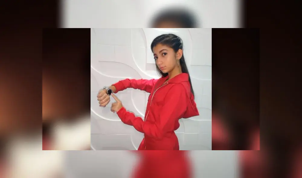 Desliza las imágenes para ver el increíble parecido que tiene esta talentosa niña con Alba Flores en su papel de Nairobi. Foto: Priscila D'palma/ Tiktok Desliza las imágenes para ver el increíble parecido que tiene esta talentosa niña con Alba Flores en su papel de Nairobi. Foto: Priscila D'palma/ Tiktok