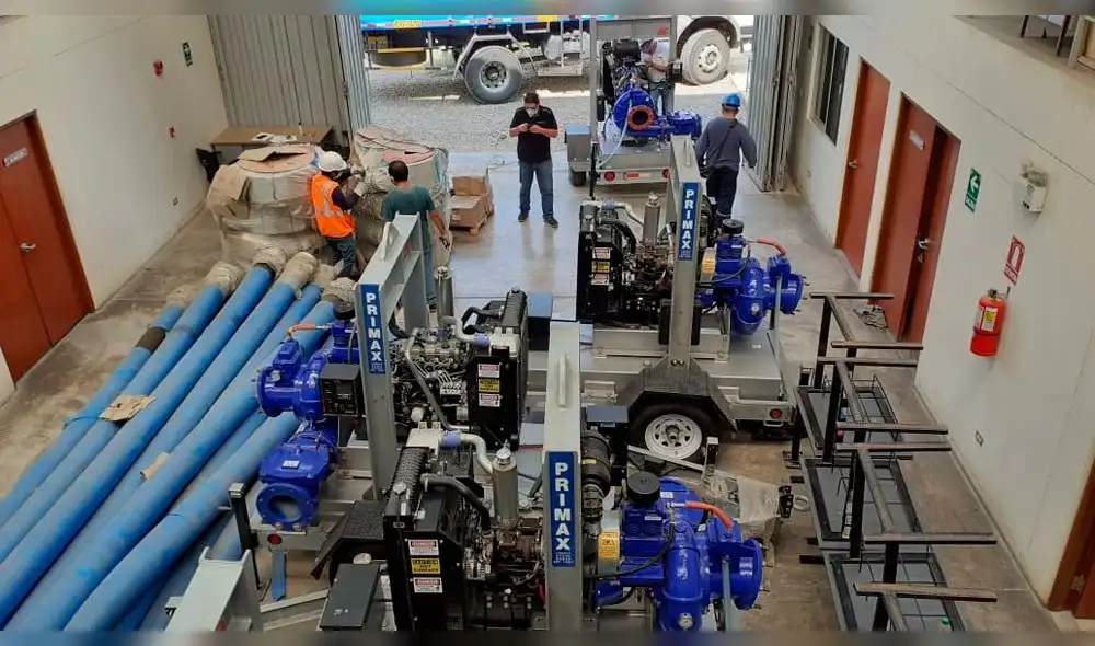 Prestan motobomba a región San Martín Prestan motobomba a región San Martín