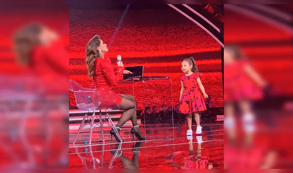 Galilea Montijo es tildada de "cabaretera" por usar diminuto vestido en 'Pequeños Gigantes' Galilea Montijo es tildada de "cabaretera" por usar diminuto vestido en 'Pequeños Gigantes'