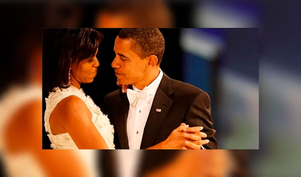 Barack y Michelle Obama Barack y Michelle Obama