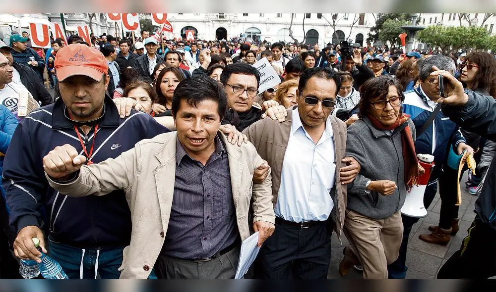 No hubo acuerdo y maestros ratifican una huelga para el lunes 18 