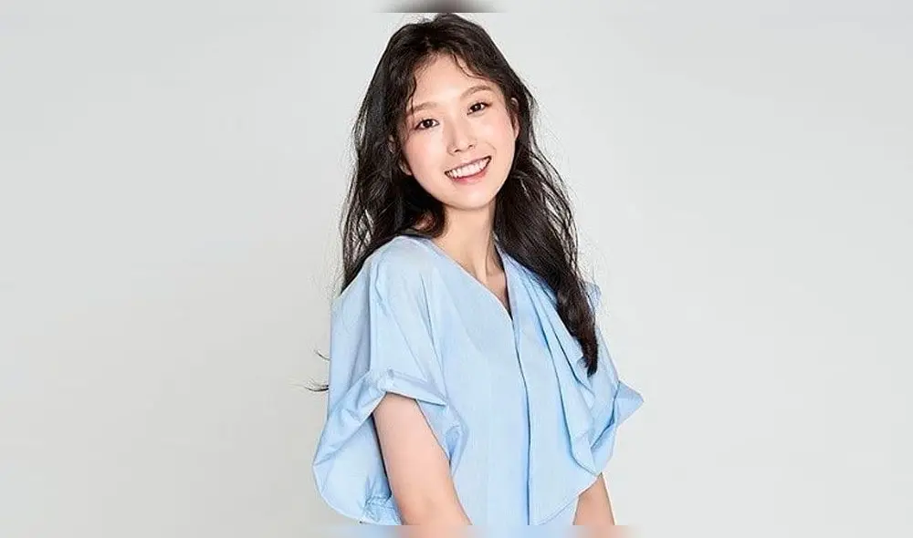 La actriz Go Soo Jung nació en 1995