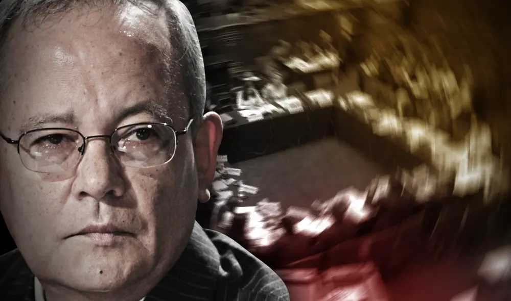 César Hildebrandt criticó al fujiaprismo. Foto: La República César Hildebrandt criticó al fujiaprismo. Foto: La República