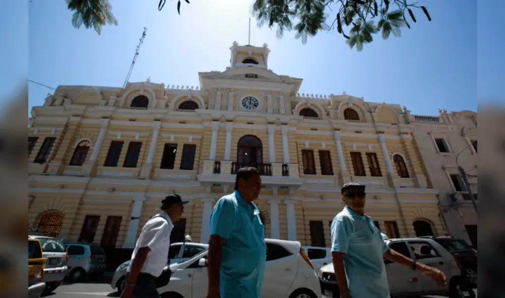 El ayuntamiento convocó a la población a participar del festival fotográfico. Foto: La República
