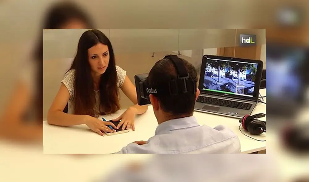 El uso de la Realidad Virtual en el proceso de orientación vocacional busca ofrecer al estudiante la experiencia más realista posible acerca de la carrera que le interesa, según Karen Pérez.