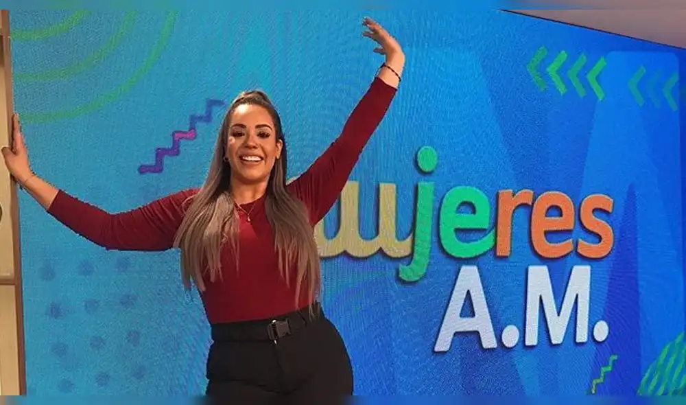 “Vieja payasa, me zurro en sus comentarios”, le dice Mirella Paz a Magaly Medina “Vieja payasa, me zurro en sus comentarios”, le dice Mirella Paz a Magaly Medina