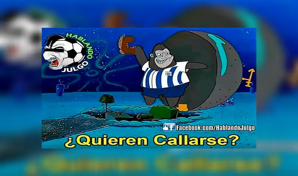 Alianza Lima: hilarantes memes tras la derrota frente a Palestino por Copa Libertadores 