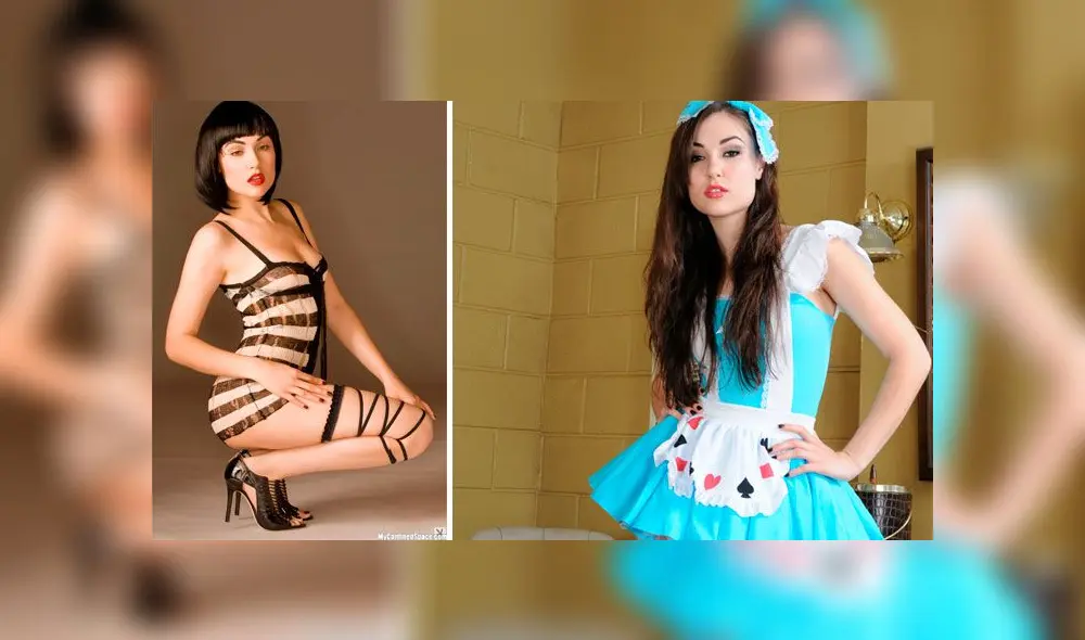 Sasha Grey impacta a sus fans tras debutar como gamer [VIDEO]