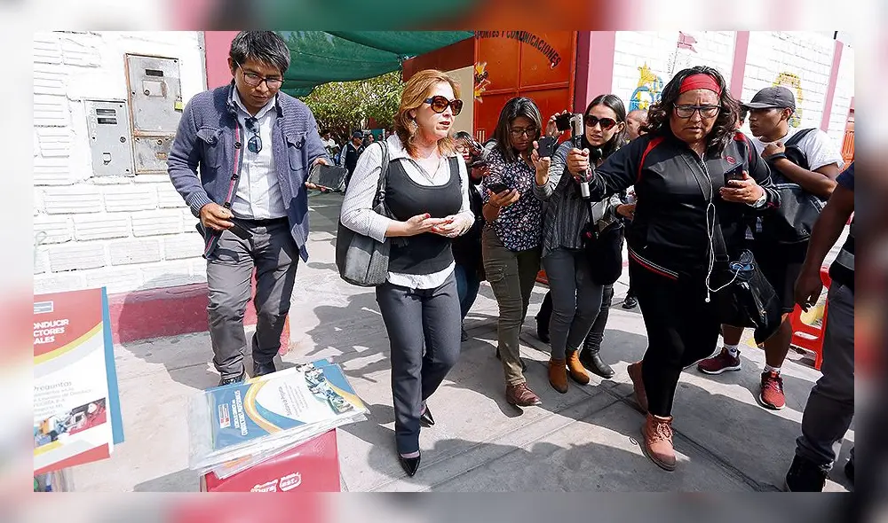 Arequipa: camioneros también habrían pagado cupos para permisos Arequipa: camioneros también habrían pagado cupos para permisos