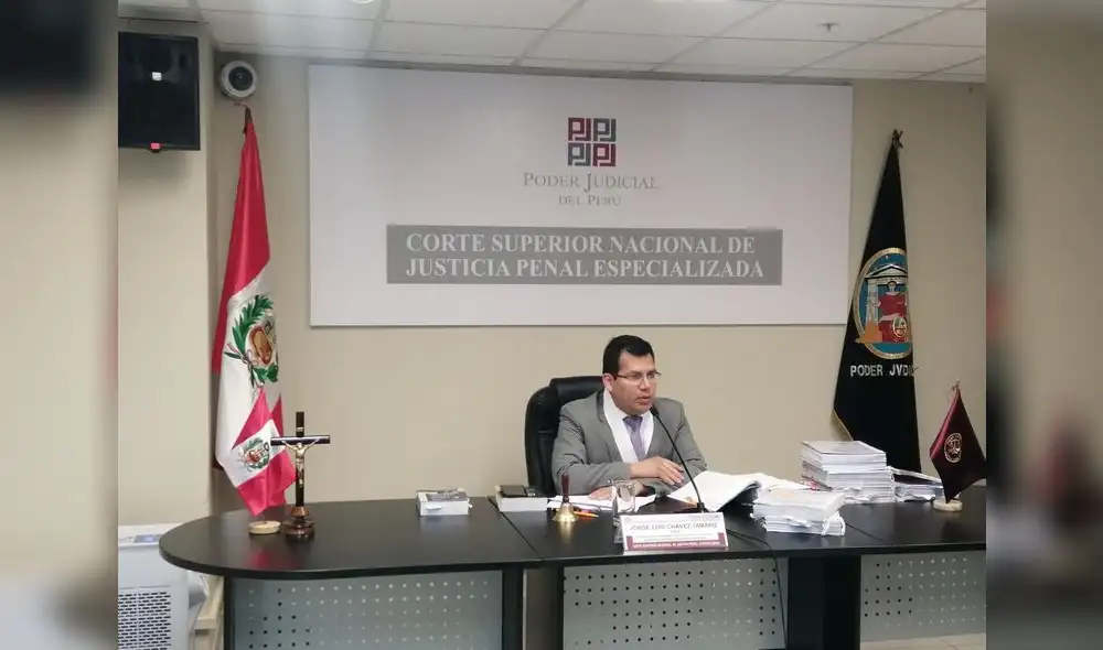 Poder Judicial Poder Judicial