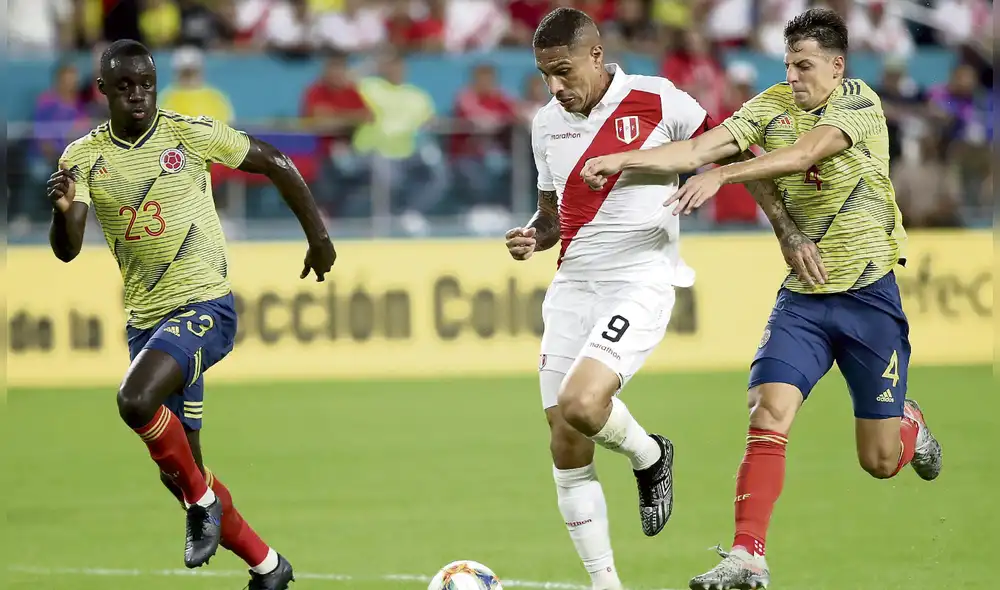 Revisa los canales para que puedas ver online los encuentros de las eliminatorias Qatar 2022. Foto: FPF.