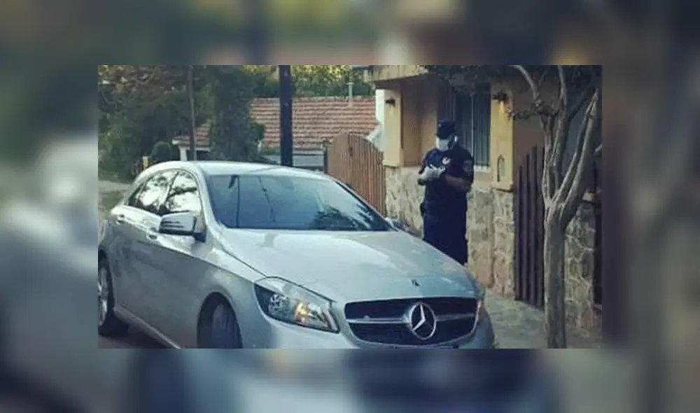 El exmagistrado Eduardo Eberhardt regresó de un viaje a Europa, pero no cumplió con el aislamiento por el COVID-19. Foto: La 100