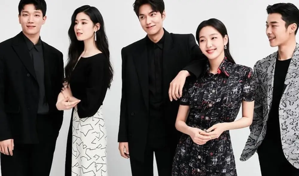 The king: Eternal monarch