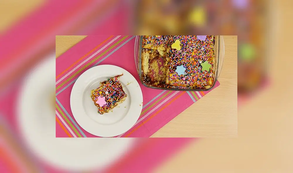 Paso a paso: prepara turrón de Doña Pepa en casa [receta y video]