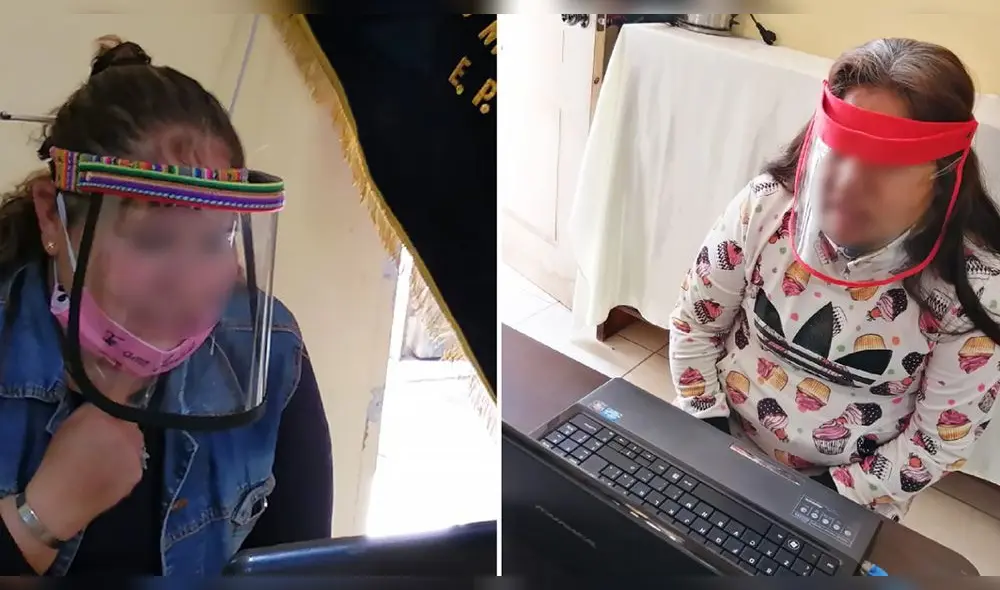 Reclusas tuvieron buen comportamiento para acceder a beneficio. Foto: INPE