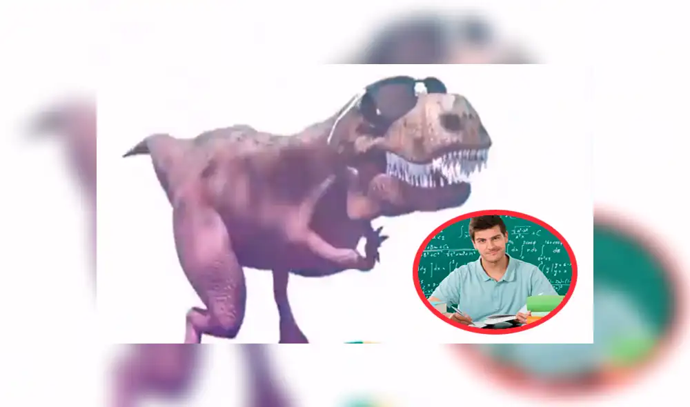 Vía Facebook: profesor peruano se suma a la moda del “¡Cállese viejo lesbiano!” para tener más alumnos [VIDEO] 