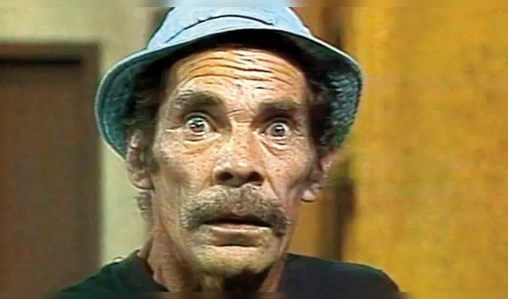Varios seguidores se preguntan por qué "Chespirito" no asistió al funeral de su amigo
