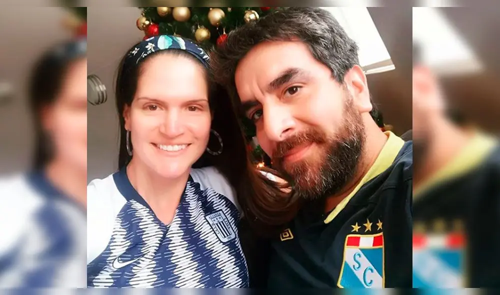 Lorena Álvarez y su nueva pareja Lorena Álvarez y su nueva pareja