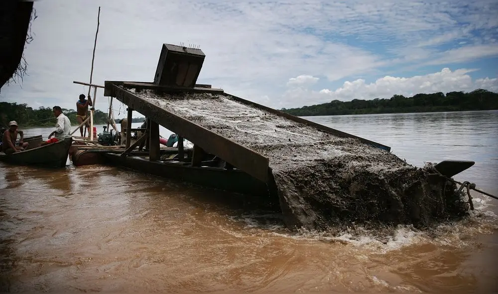Grave contaminación por mercurio amenaza a un pueblo indígena del Cusco